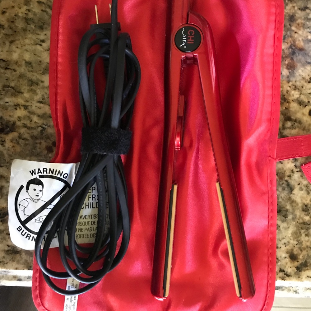 Chi Flat Iron